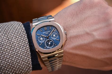 Patek Philippe perpetual calendar review